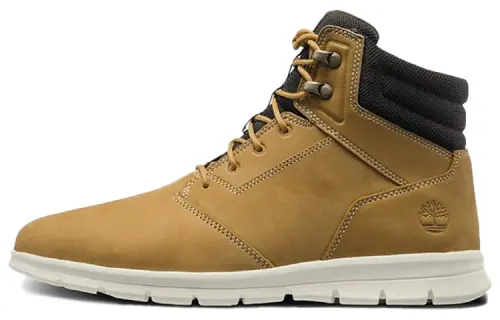 Timberland Graydon Mid Lightweight Chukka Boot 'Wheat'