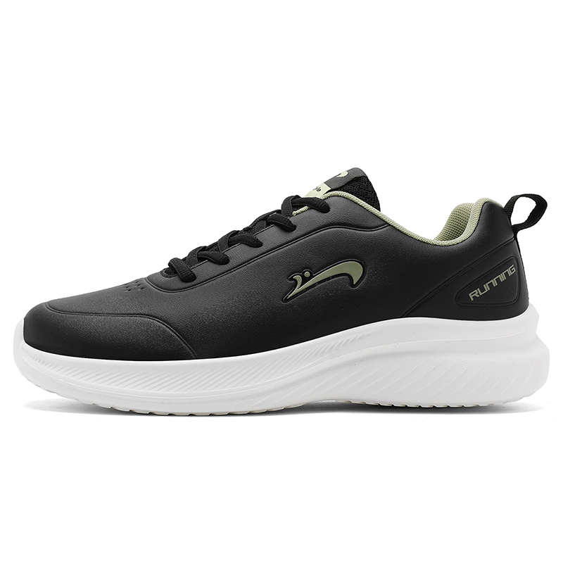 K bird Lightweight Cushioning Low top Casual Running Shoes Men’s