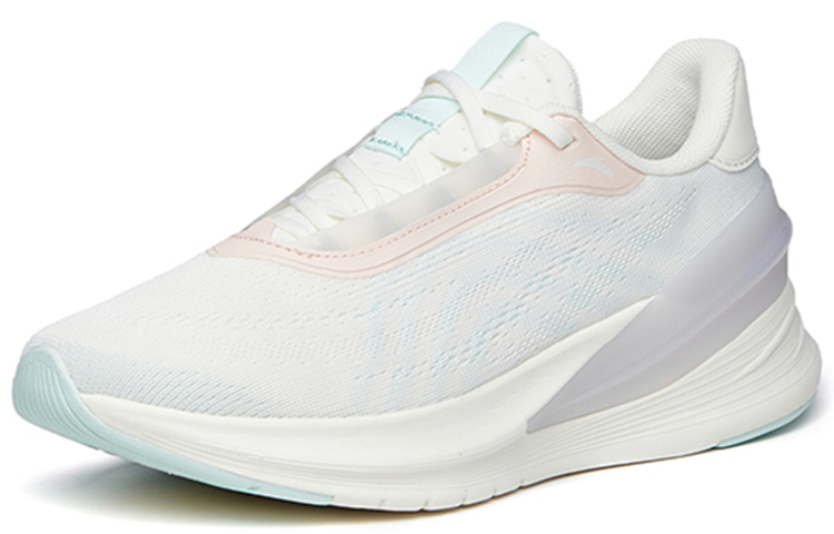 Anta Running Collection Cushioning Slip Resistant Abrasion Resistant Lightweight Breathable Rebound