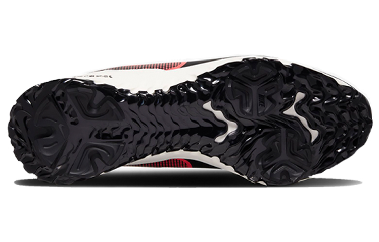 Nike React Infinity Pro Black Crimson