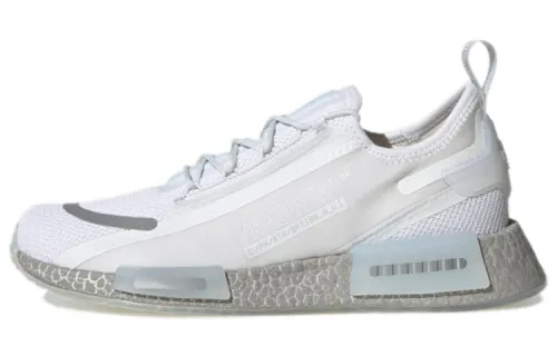 Adidas NMD_R1 Spectoo 'White Silver Metallic'