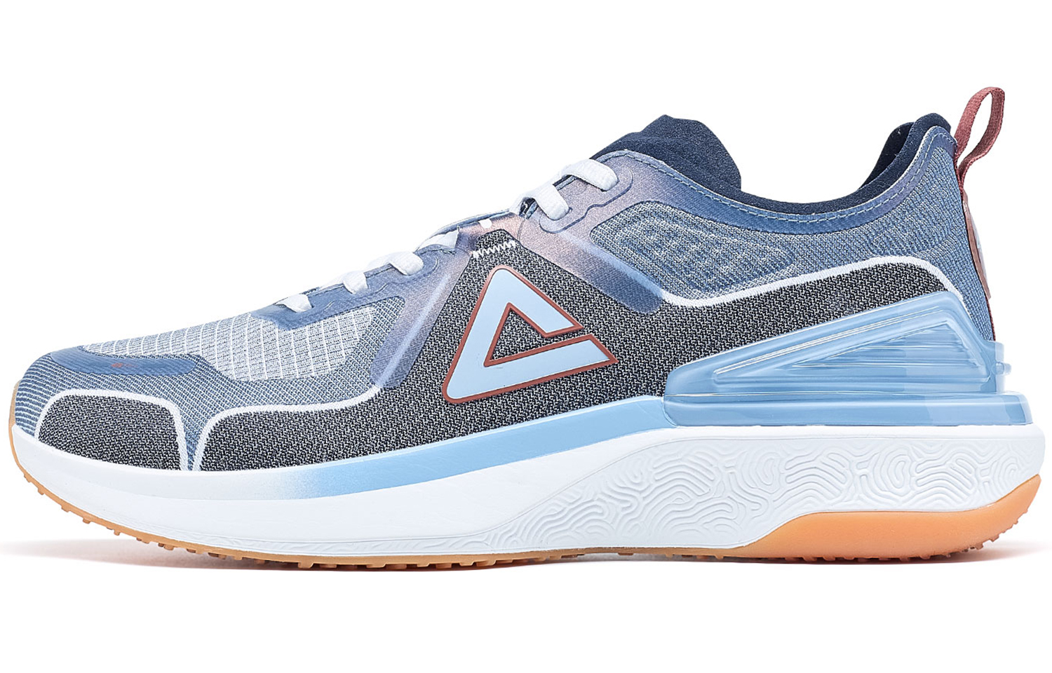 PEAK Tai Chi 4.0 PLUS Low top Running Shoes Men’s Celestial Blue