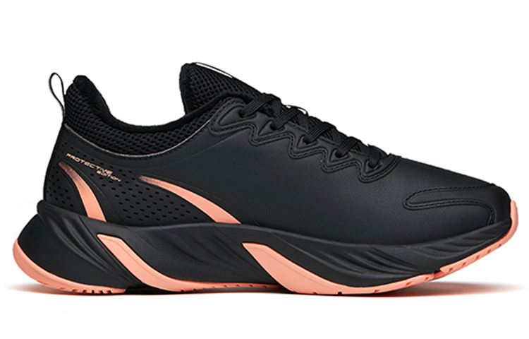 Anta Running Collection Fleece lined Cushioning Lightweight Cushioning Lightweight Low top Running Shoes Women’s