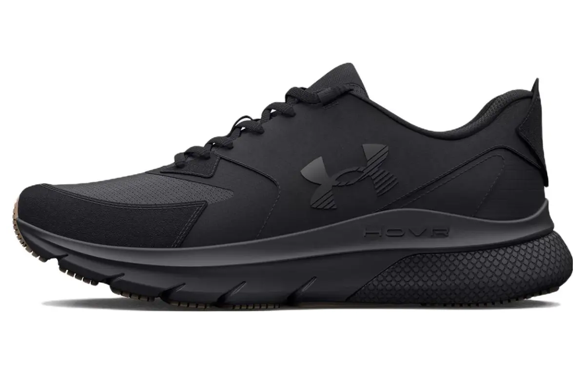 Under Armour Hovr Turbulence 'Triple Black'