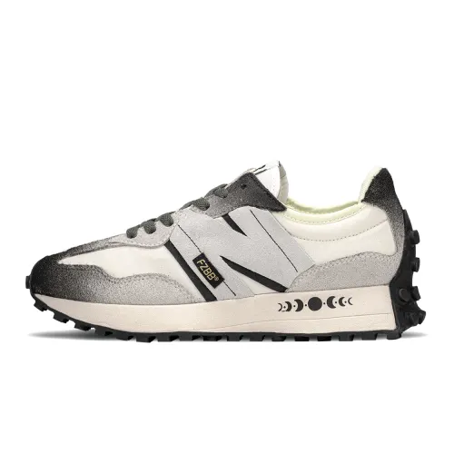 New Balance NB 327 Abrasion Resistant Abrasion Resistant Low top Running Shoes Unisex Gray White