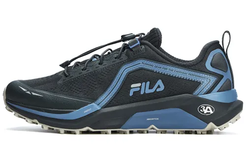 FILA 3A LYNX ATR Comfortable Coverage Support Rebound Low top Trail Running Marathon Training Long Distance Running