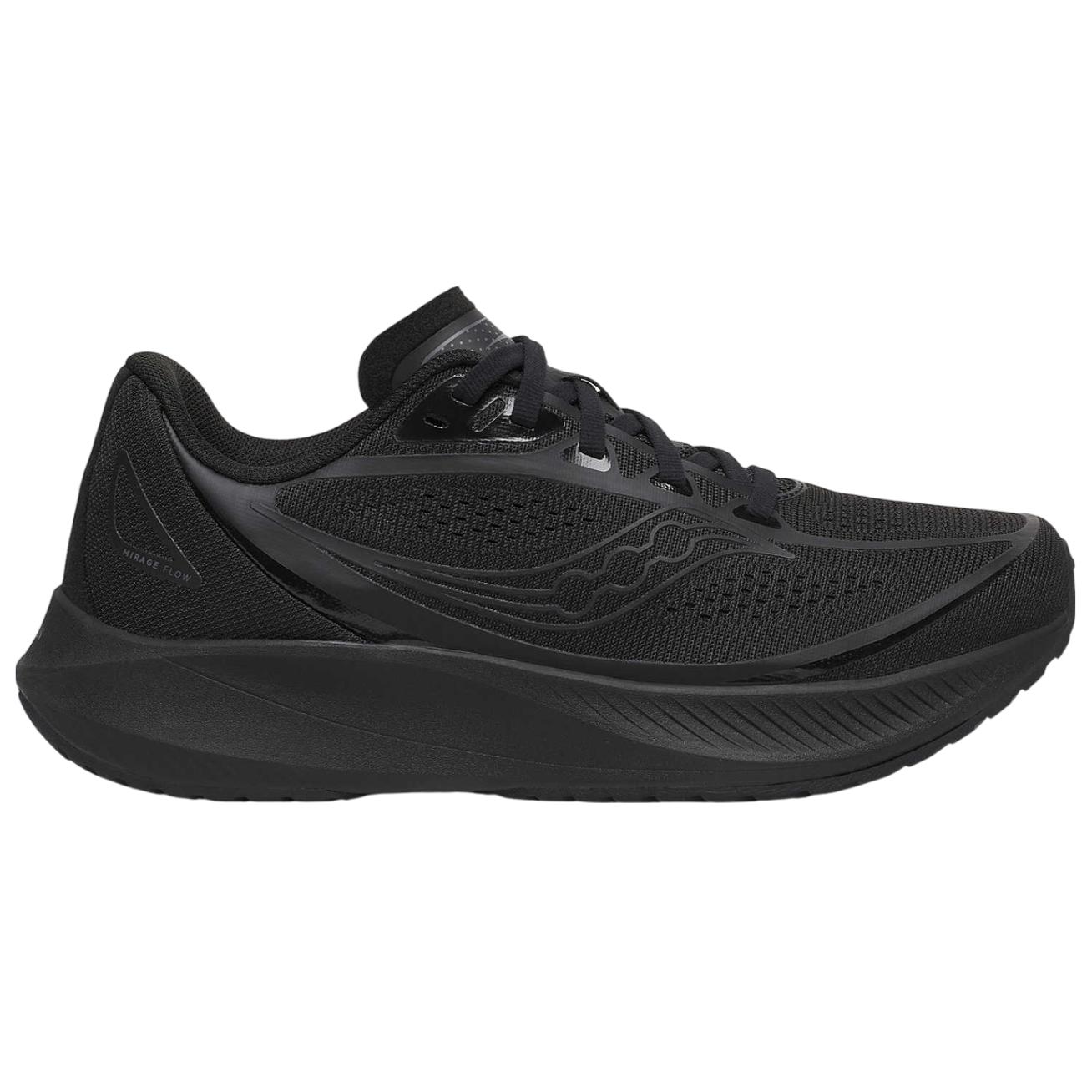 Saucony Mirage Flow Triple Black Women’s
