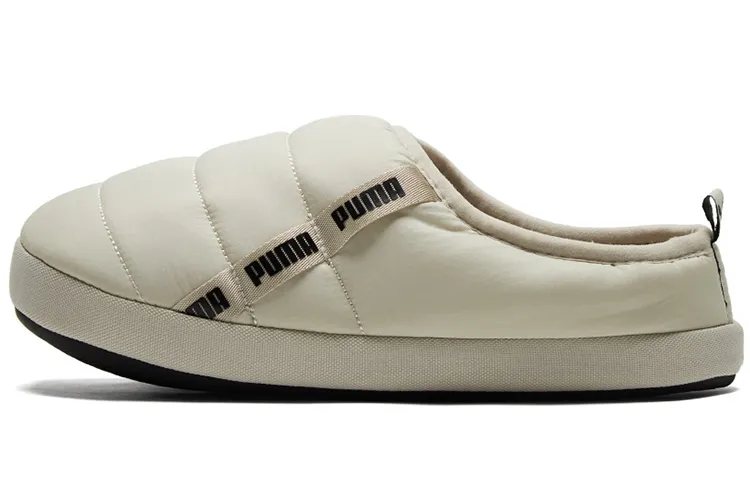 Puma Scuff Slippers 'Oatmeal'