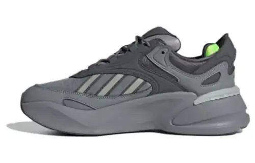 Ozmorph Adidas Originals 'Grey Lucid Lemon'