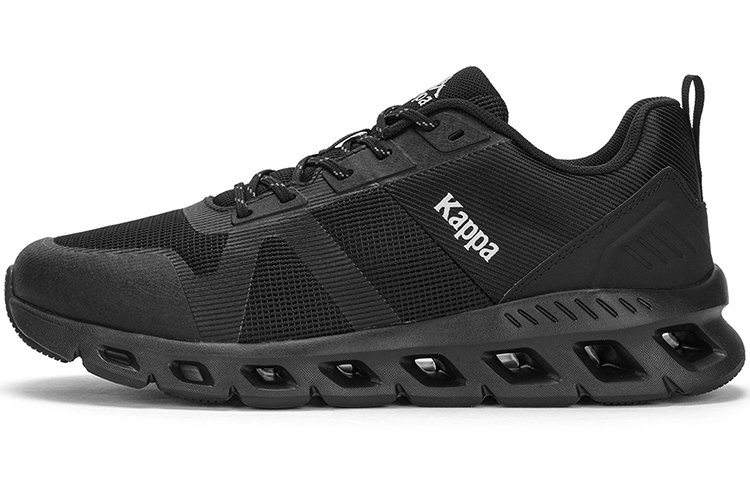 Kappa Comfortable And Trendy Textile, Synthetic Leather Slip Resistant Abrasion Resistant