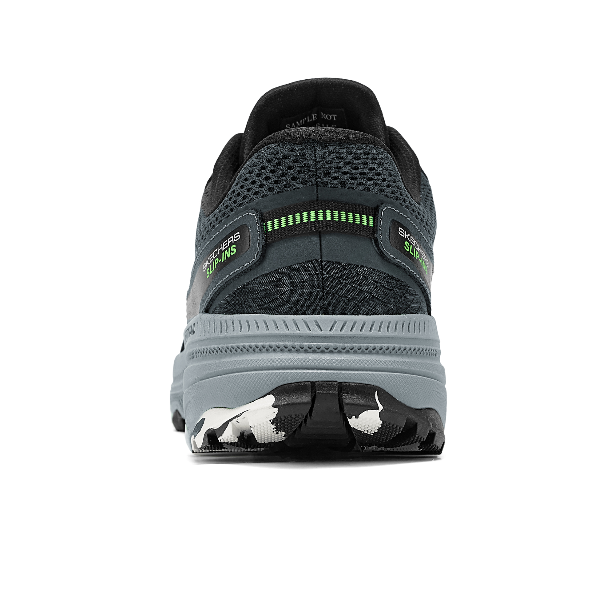 Skechers GO RUN Trail Altitude 2.0 Low top Running Shoes Men’s Black Gray