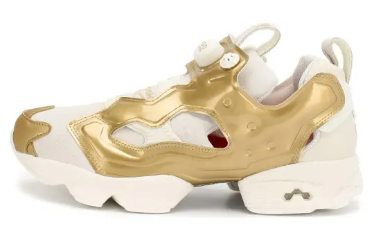 Reebok Instapump Fury Og Mu China New Year Retro Shoes/Sneakers Unisex Liquid Gold