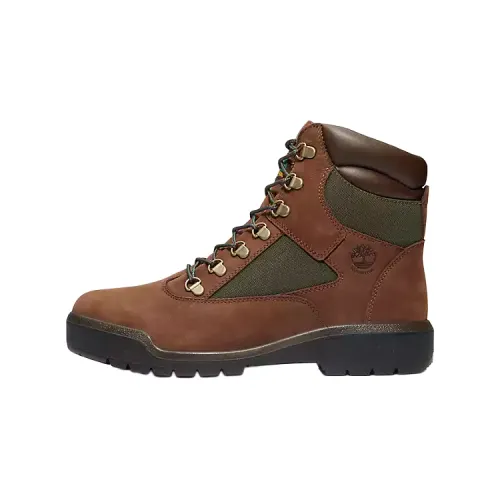 Timberland Outdoor Boots Men's Brown/Green