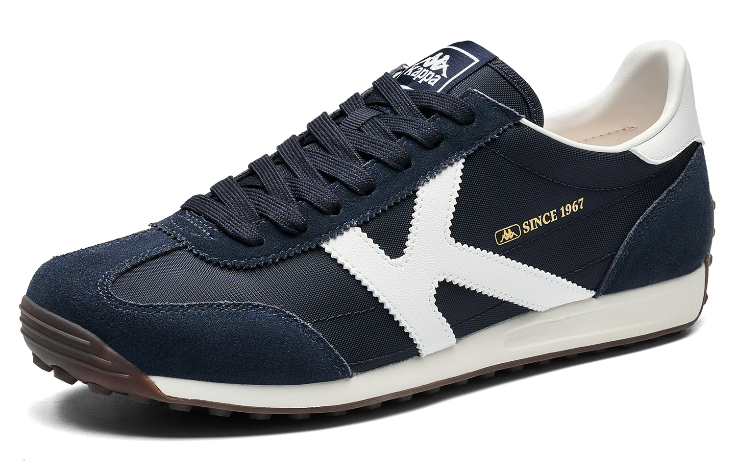 Kappa SERIES Low top Running Shoes Unisex Dark Blue