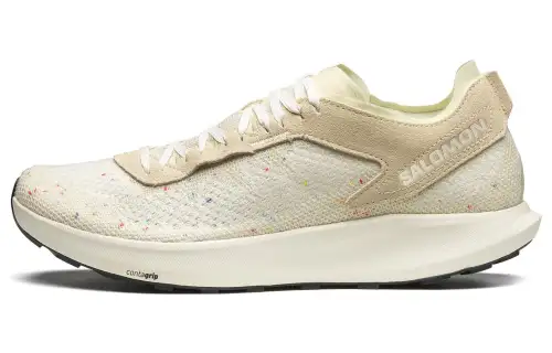 SALOMON Pulsar Prg Knit 'Vanilla Ice'