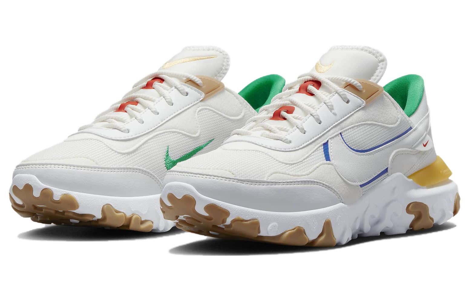 Nike React Revision ‘Summit White’ Women’s