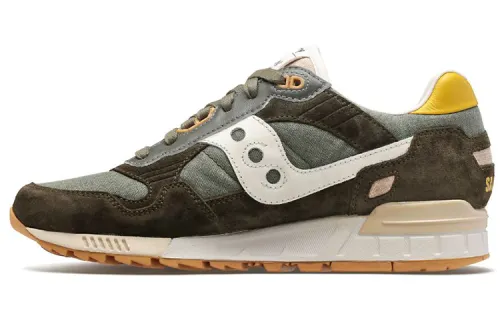 saucony Shadow 5000 Linen 'Green Lime'