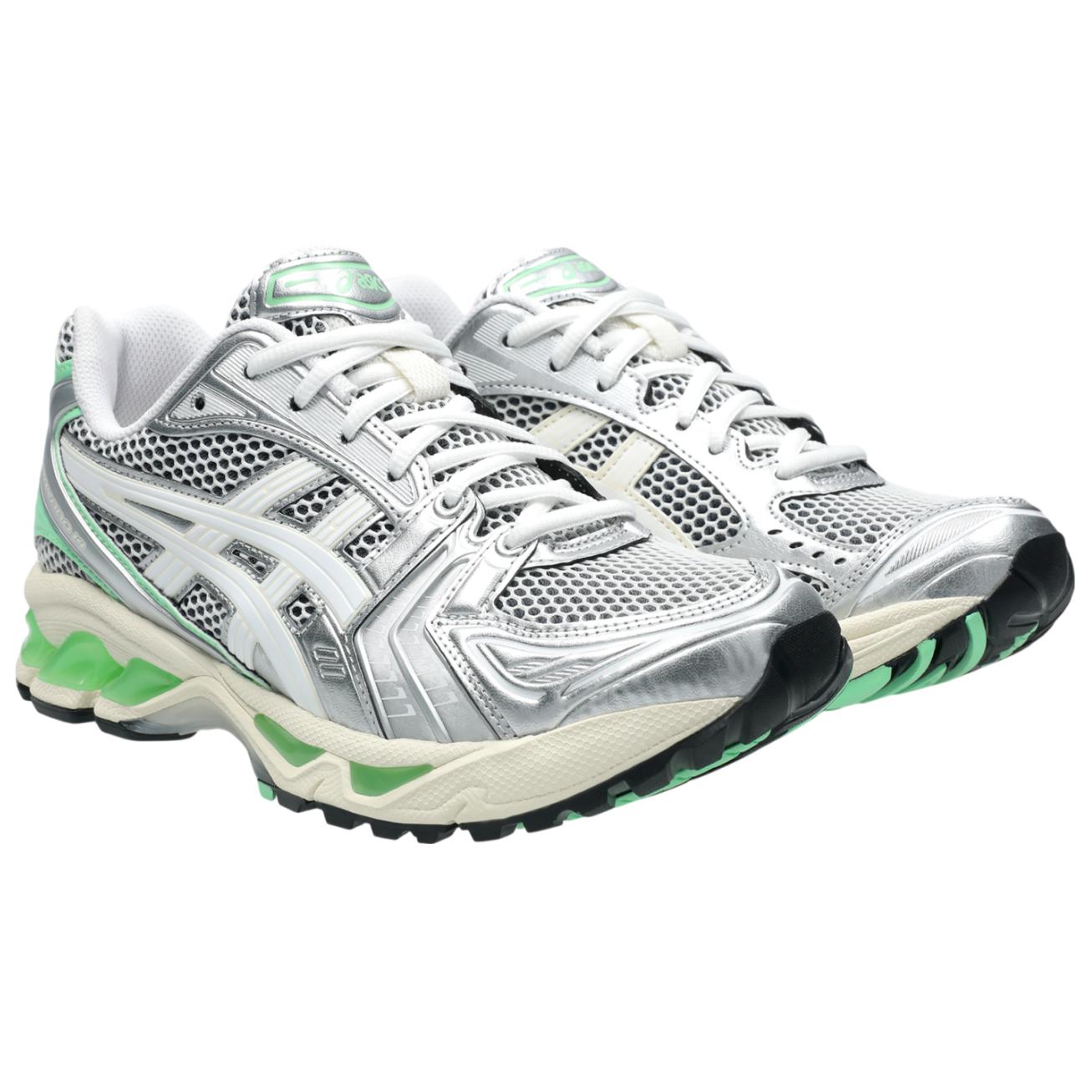 ASICS Gel Kayano 14 Silver Lime