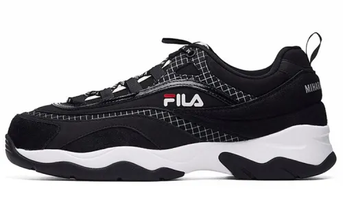 FILA Mihara X FILA Running Shoes Black