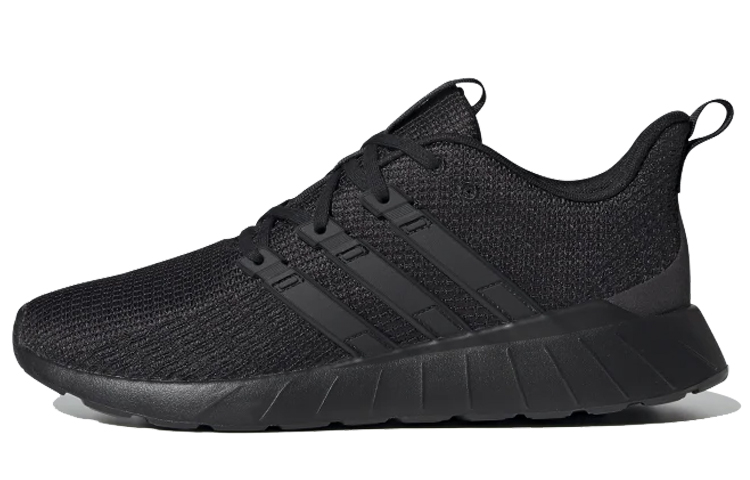 Мужские кроссовки adidas neo QUESTAR FLOW (черные)