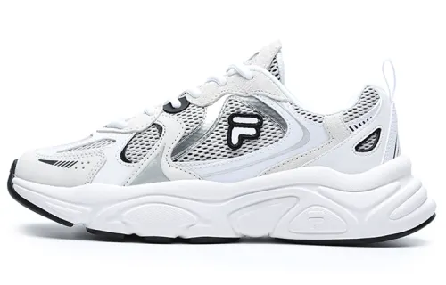 FILA FUSION Mars 2 Sneakers 'White Grey' Women's