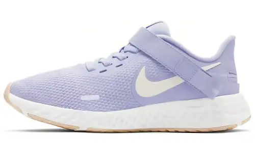 Nike Revolution 5 FlyEase 'Indigo Guava Ice' Women's