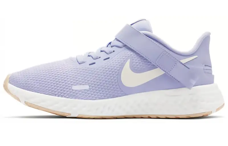 Nike Revolution 5 FlyEase 'Indigo Guava Ice' Women's