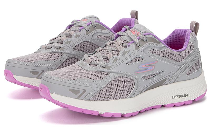 Skechers Go Run ‘Grey Purple’ Women’s