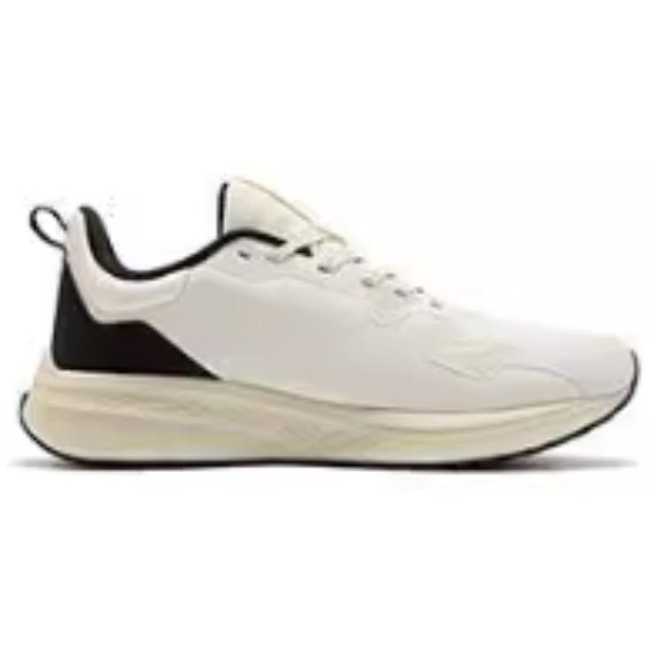 361° Cushioning Slip Resistant Low top Running Shoes Men’s White Black