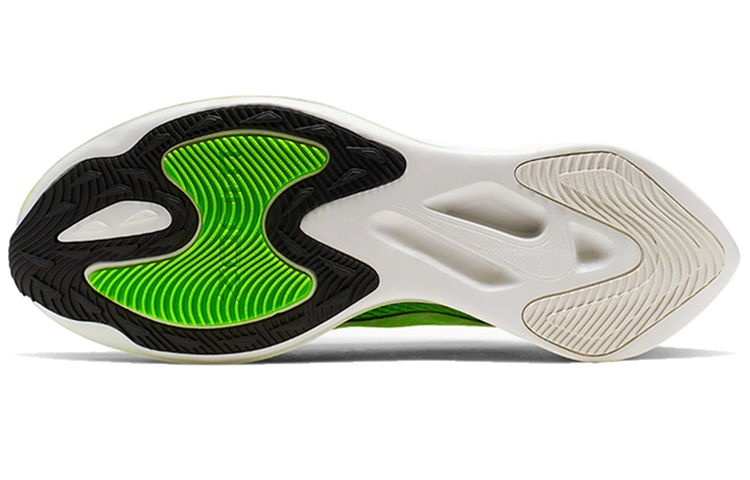 Мужские кроссовки Nike Zoom Gravity 1 (белые) — фото 5