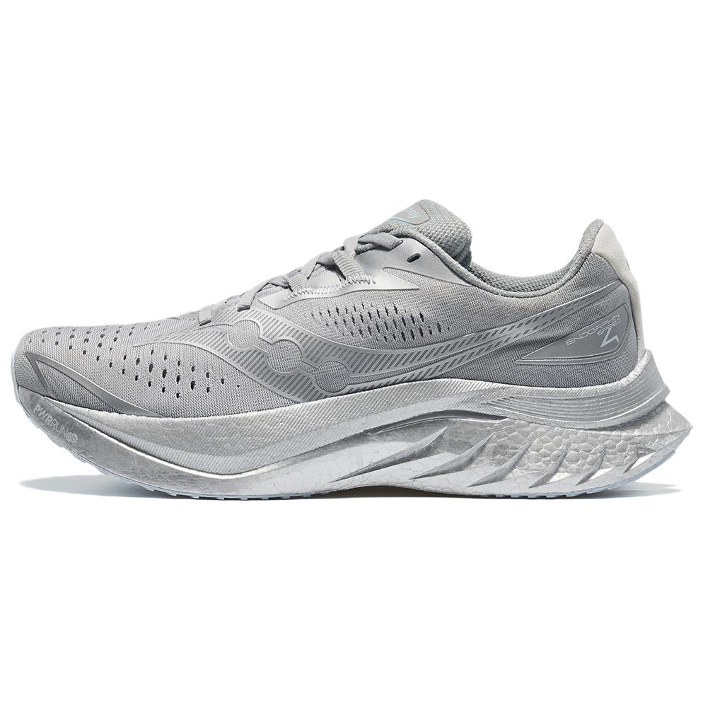 Saucony Endorphin Speed 4 Mesh Low top PWRRUNpb/XT 900 Casual Long Distance Running Racing Running Shoes Unisex Gray
