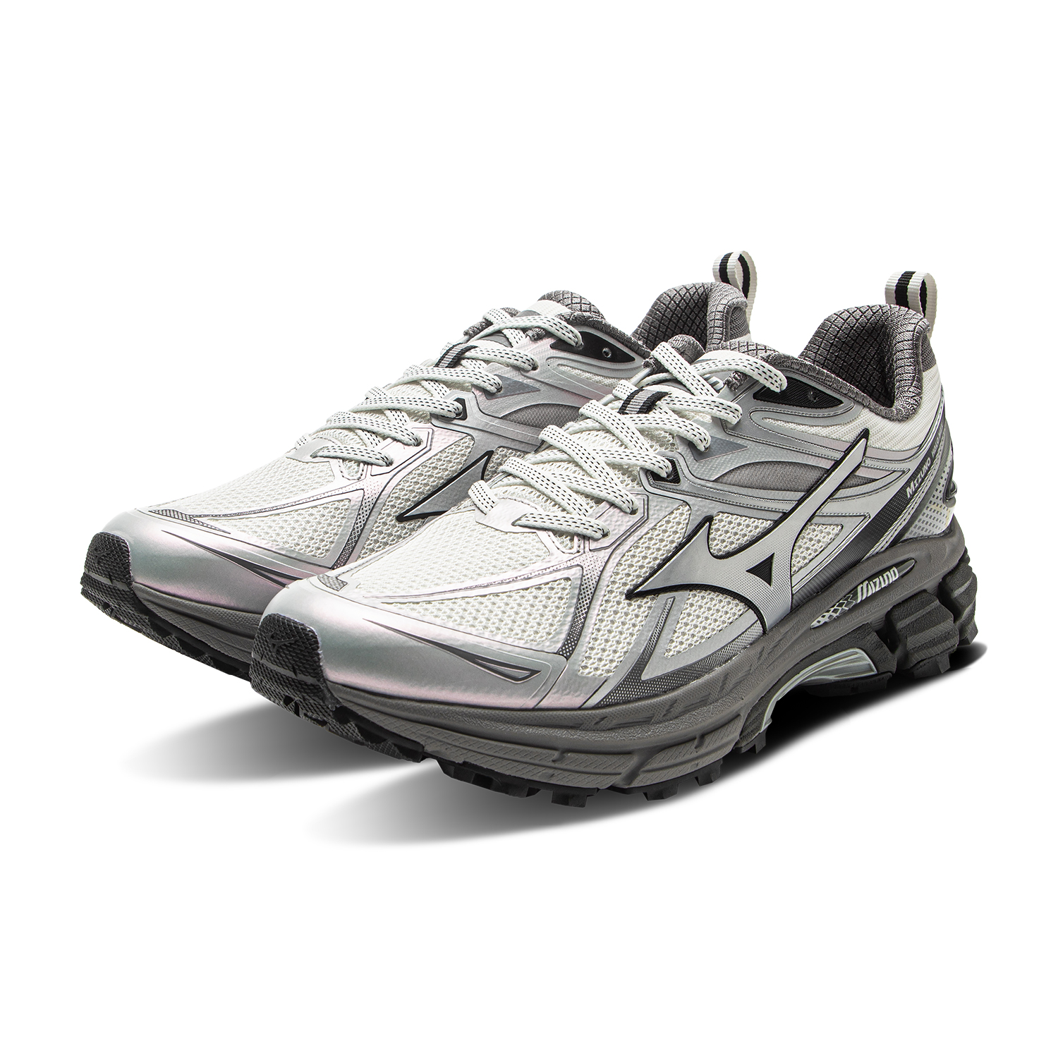 Mizuno Halo Mi Cushioning Breathable Support Lightweight Low top