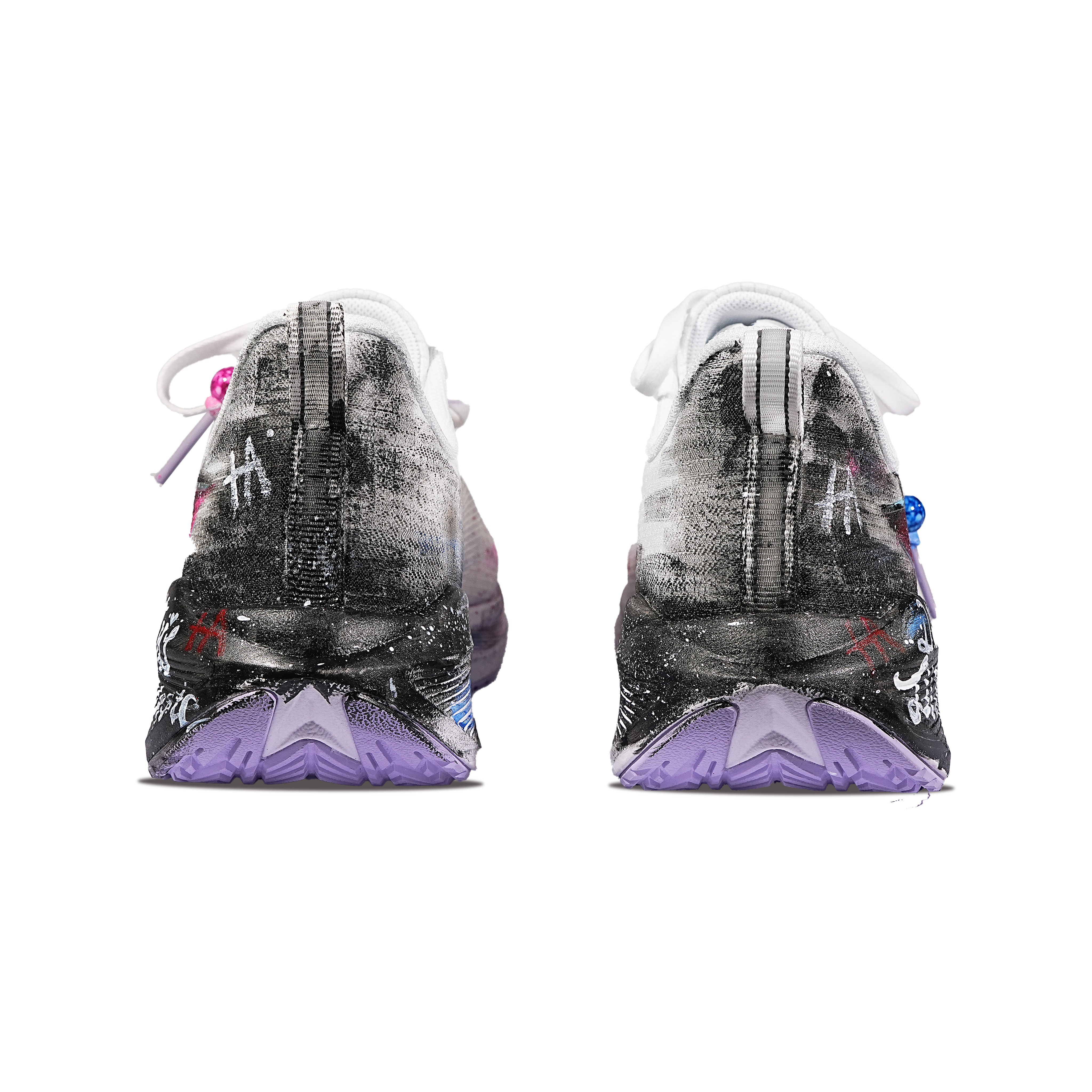 Li Ning Wuyue Abrasion Resistant Breathable Abrasion Resistant Breathable Low top Casual City Commuting Running Shoes
