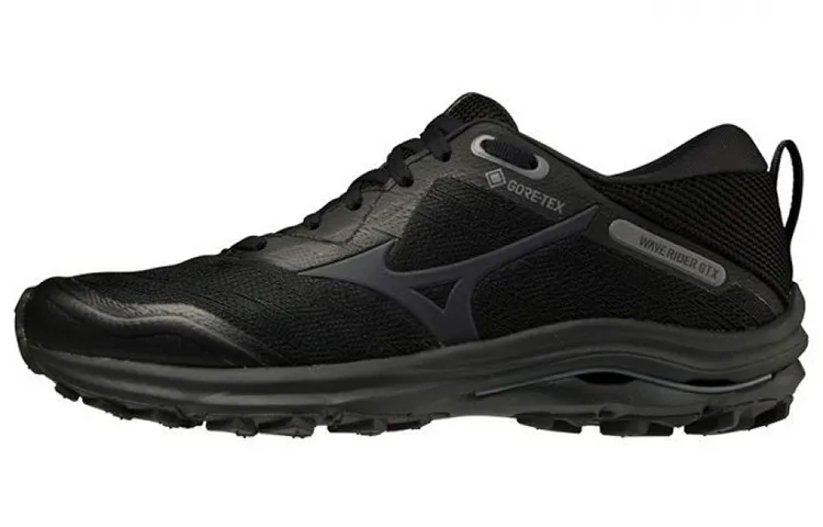 Wave Rider Wmns Mizuno GORE-TEX 'Black' Women's