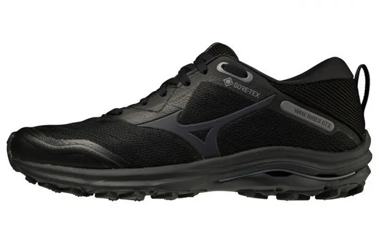 Wave Rider Wmns Mizuno GORE-TEX 'Black' Women's