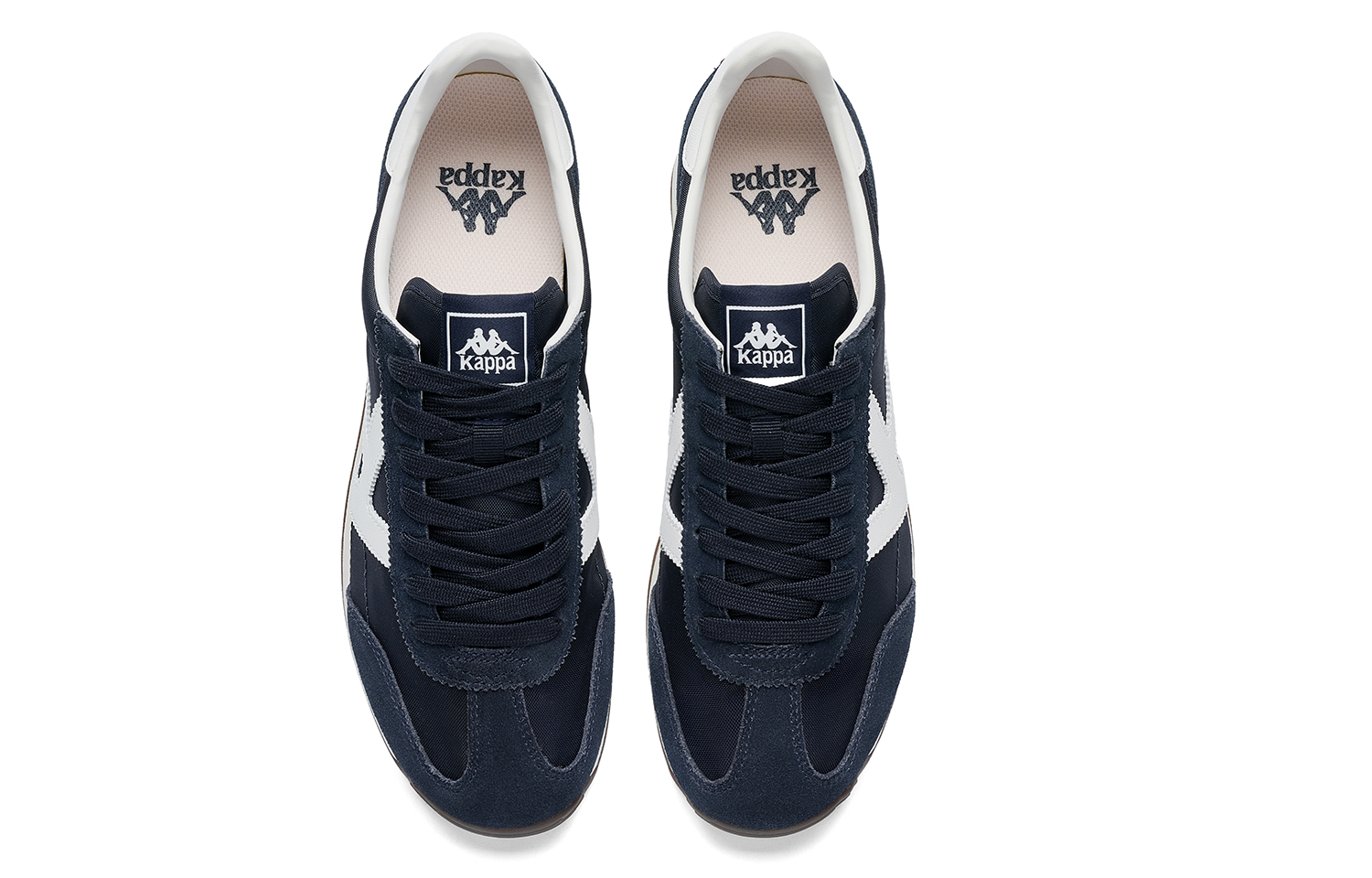 Kappa SERIES Low top Running Shoes Unisex Dark Blue