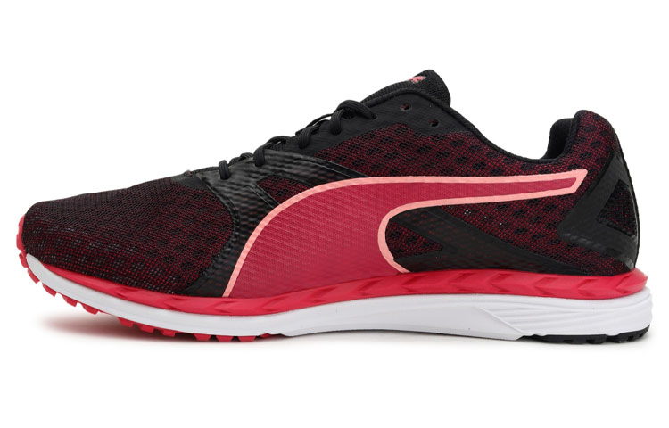 PUMA Speed 300 Ignite 2 Running Shoes Women's Low Top Black/Pink
