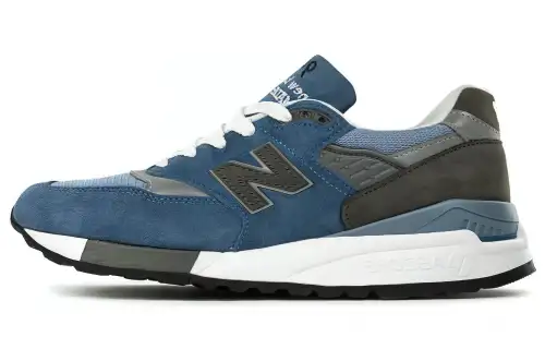 998 New Balance Made in Usa 'Blue Denim'