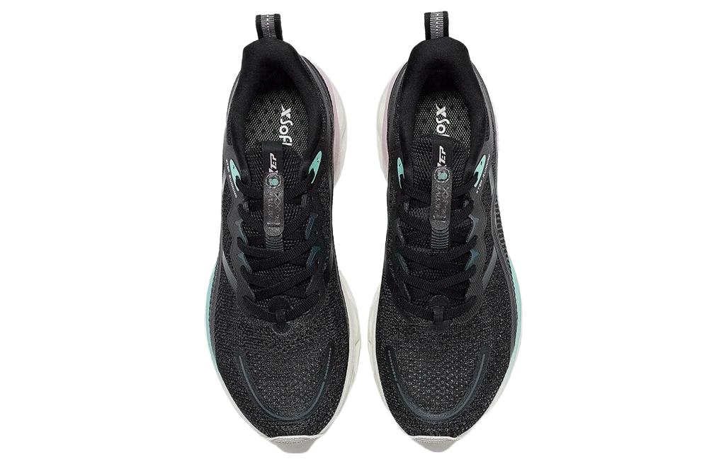 XTEP Cushioning Spin 10.0 Comfortable Slip Resistant, Abrasion Resistant, Breathable Low top Casual Running Shoes