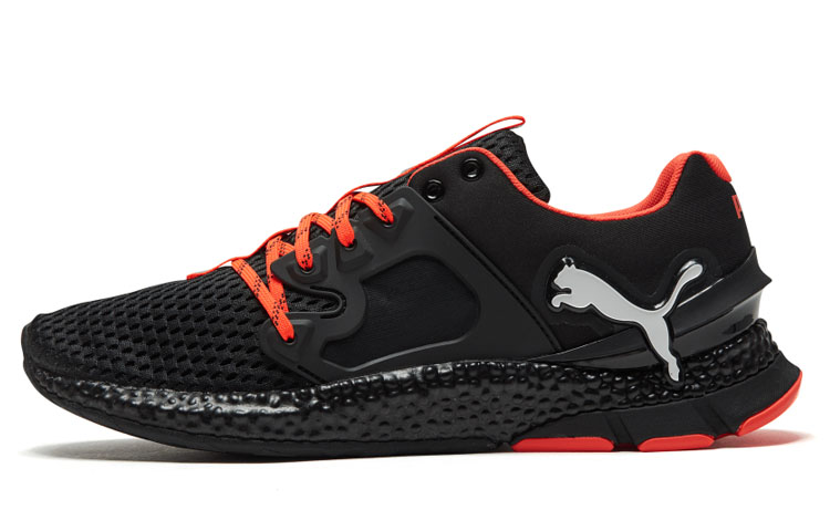PUMA Hybrid Sky Running 'Black Red'