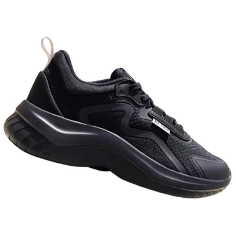 361° Fluttershy Step 1.0 Abrasion Resistant Breathable Low top Running Shoes Women’s Black