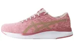 Asics Streetwise Casual Abrasion Resistant Low top Running Shoes Women's Russet Red