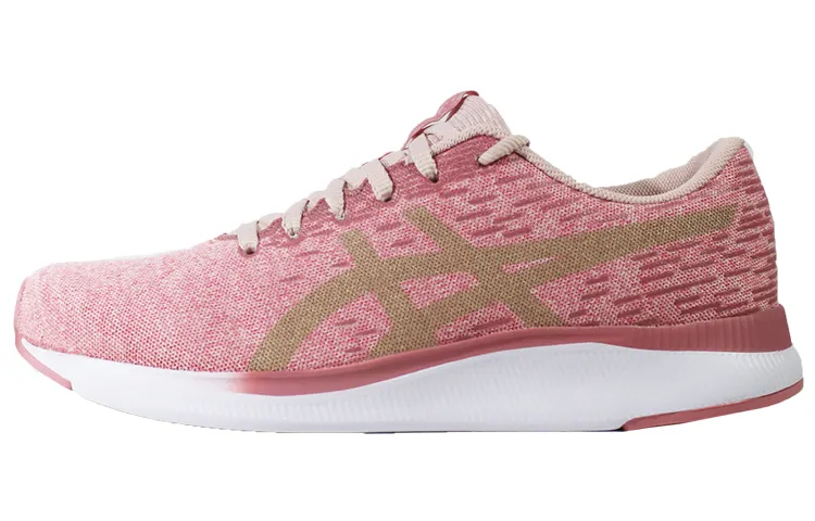 Asics Streetwise Casual Abrasion Resistant Low top Running Shoes Women's Russet Red
