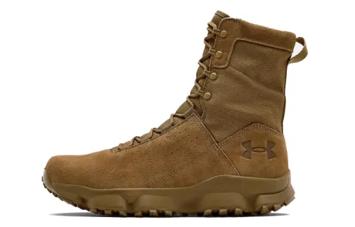 Under Armour Tac Loadout High top Running Shoes Men's Brown
