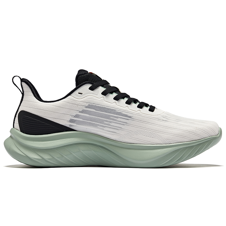 Erke Cushioning Rebound Lightweight Breathable Cushioning Rebound Lightweight Breathable Low top Running Shoes Men’s