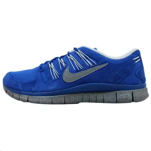 Nike Free 5.0 Ext Hyper Blue/Cool Grey Anthracite