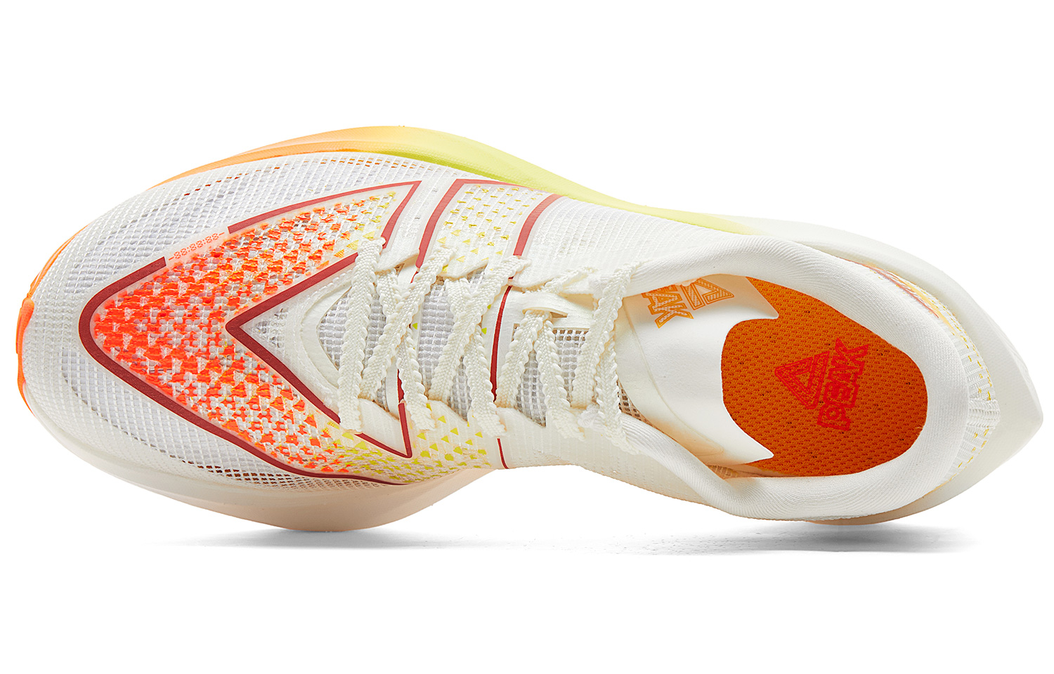 PEAK Taichi Up30 4.0 Cushioning Slip Resistant Abrasion Resistant Low top Carbon Plate Training Racing Running Shoes