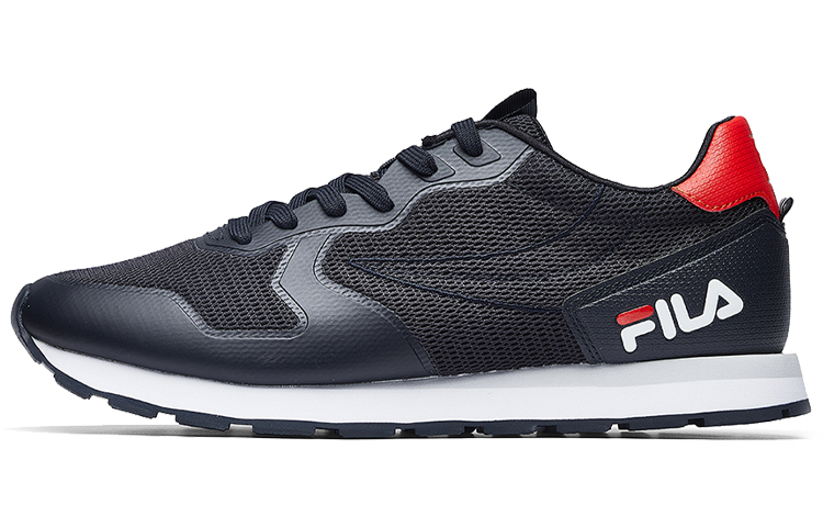 FILA Fht Series 83′ Runner VNTGRunning Shoes Black/White