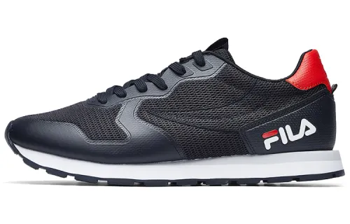 FILA Fht Series 83' Runner VNTGRunning Shoes Black/White