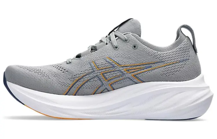 ASICS Gel Nimbus 26 Sheet Rock Thunder Blue